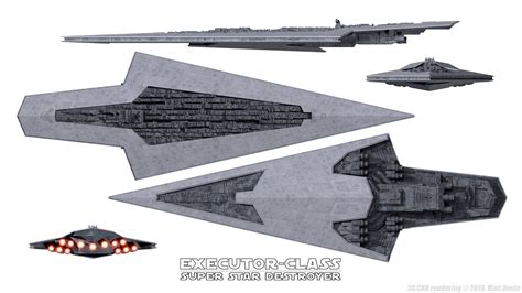 dreadnought class star destroyer|Executor.